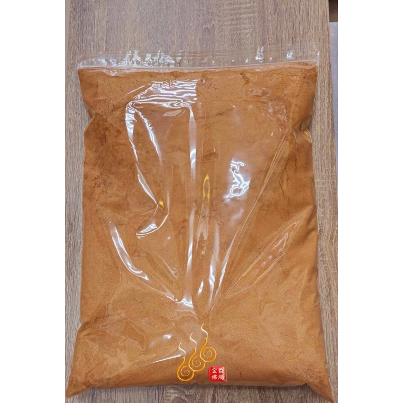 奶香老山粉／1包5台斤／淨香貢末／敬獻／化功德／居家敬神淨化