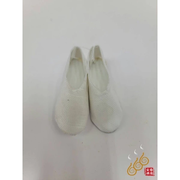布紮小白鞋小黃鞋／各宮各廟宇辦事用鞋／犒賞犒軍／兵將／渡亡魂／小軍鞋小魂鞋