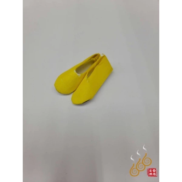 布紮小白鞋小黃鞋／各宮各廟宇辦事用鞋／犒賞犒軍／兵將／渡亡魂／小軍鞋小魂鞋