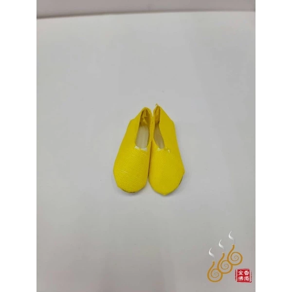 布紮小白鞋小黃鞋／各宮各廟宇辦事用鞋／犒賞犒軍／兵將／渡亡魂／小軍鞋小魂鞋