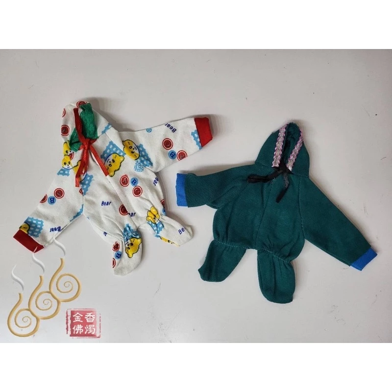 布紥嬰靈服飾／渡化嬰靈／棉布／整套含鞋襪
