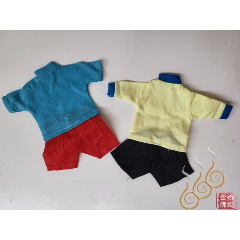 布紥嬰靈服飾／渡化嬰靈／棉布／整套含鞋襪