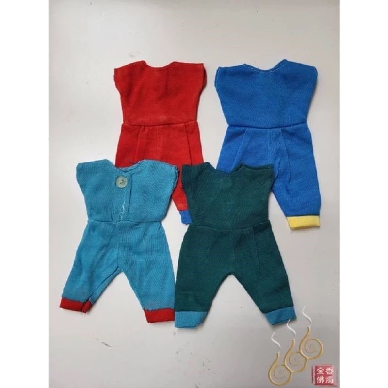 布紥嬰靈服飾／渡化嬰靈／棉布／整套含鞋襪