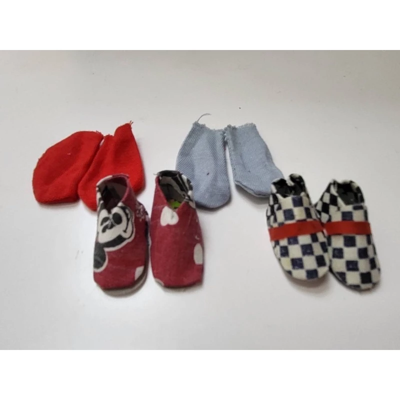 布紥嬰靈服飾／渡化嬰靈／棉布／整套含鞋襪