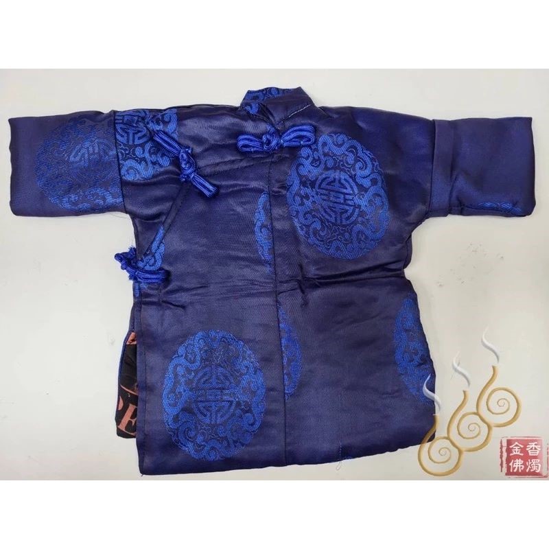 布紥-女棉襖／純棉／厚衣／祭祖／辦事用