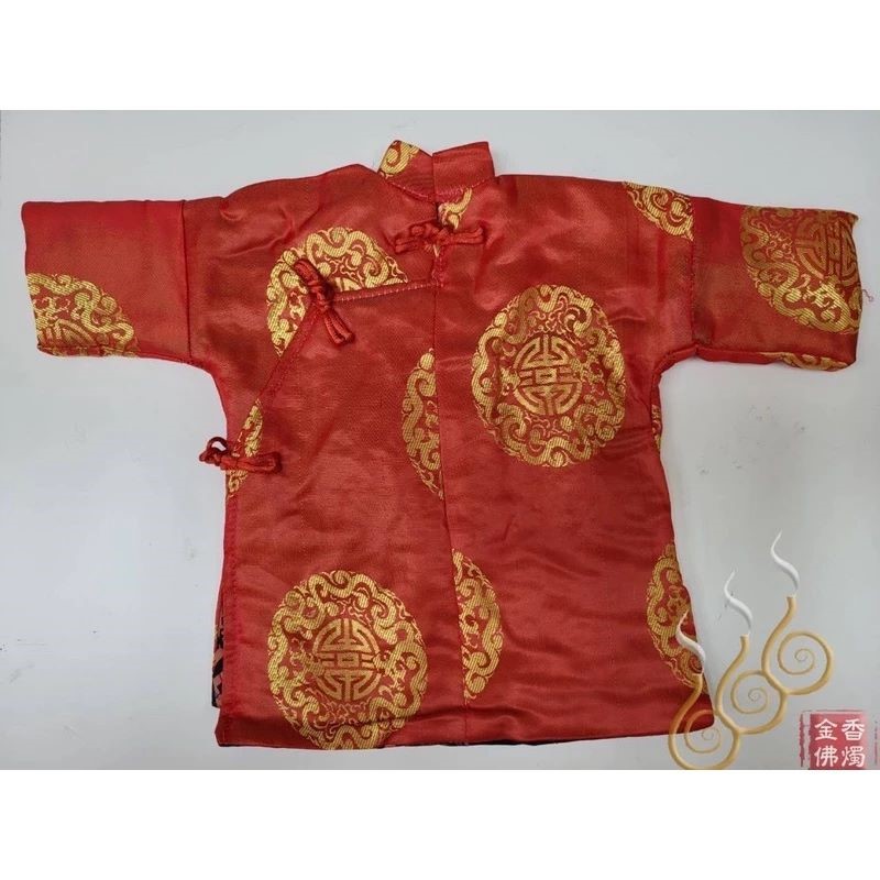 布紥-女棉襖／純棉／厚衣／祭祖／辦事用