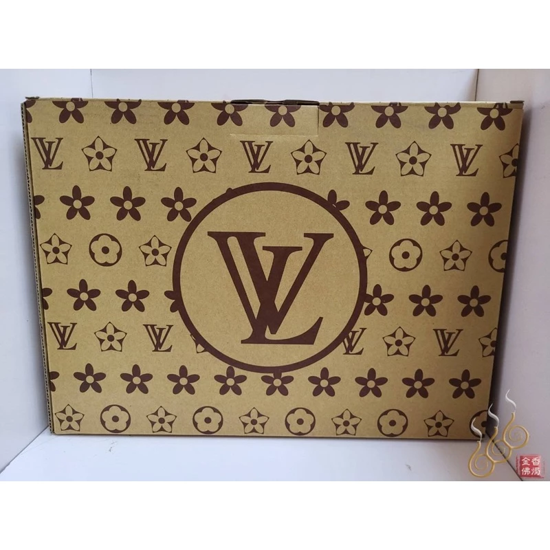 LV冥用皮箱／紙紮／往生環遊世界用品