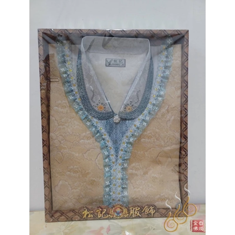 紙紮-華雅時尚貴婦裝／往生用品／清明節／拜塔祭祖