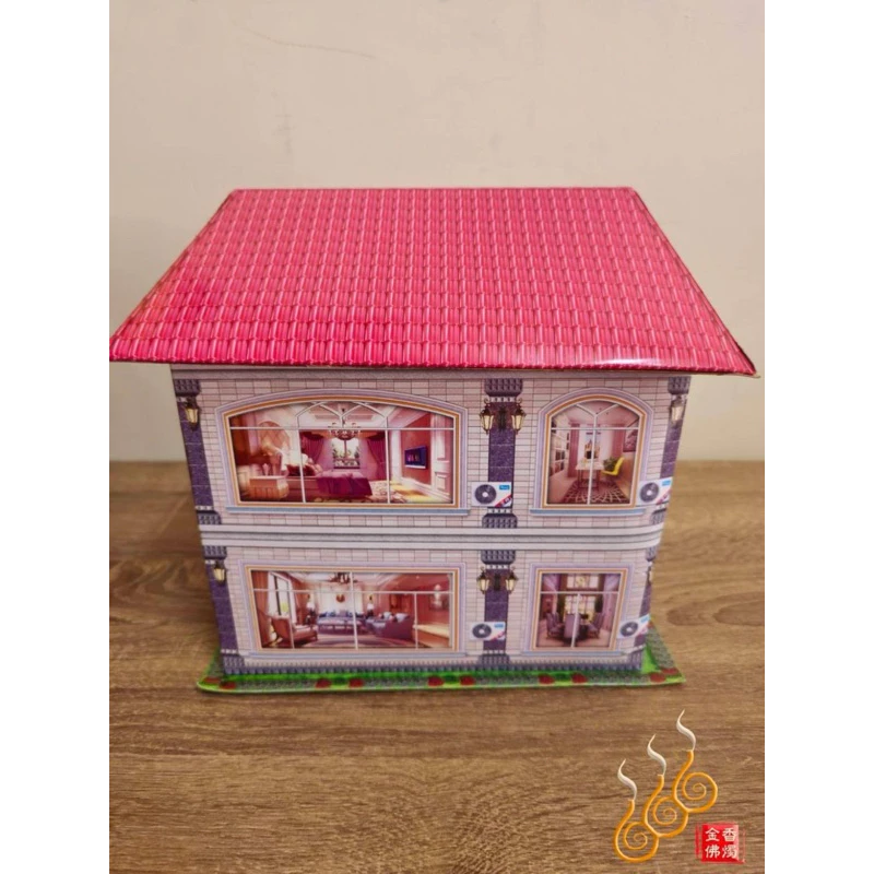 二層小紙屋／小靈厝／辦事祭祖／清明重陽／小金爐可化／二層別墅