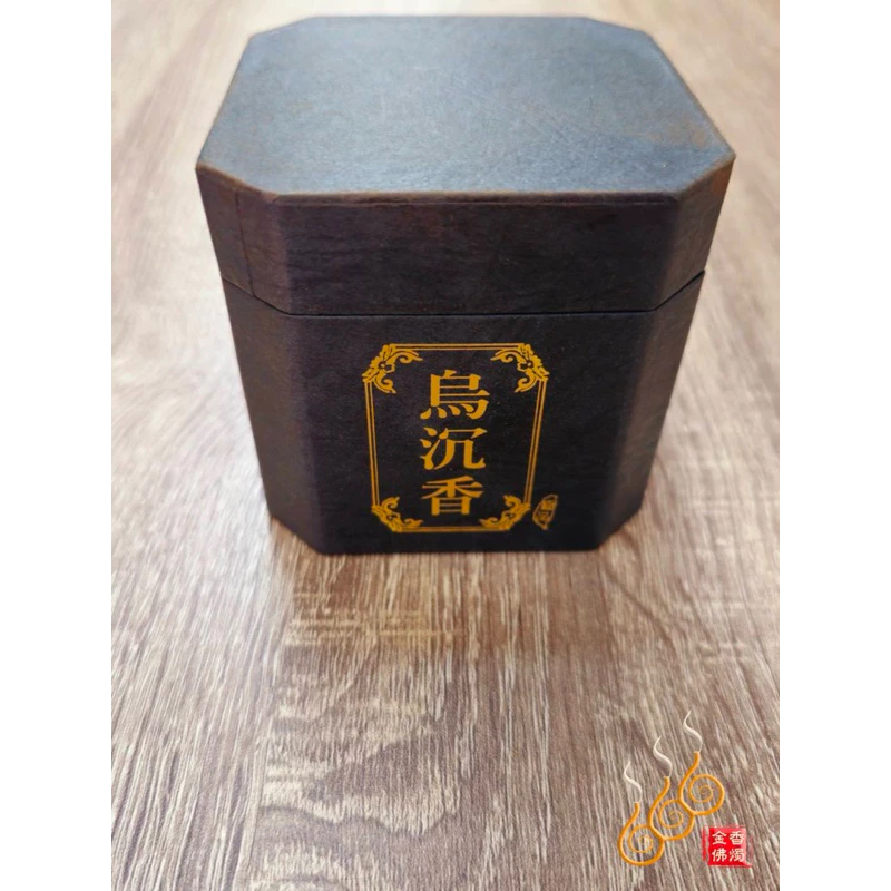 特級惠安烏沉盤香／買五送一／1盒48片／4小時／台灣製／靜坐／安神／淨心