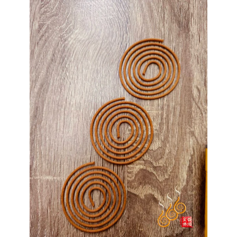 正老山盤香／買五送一／1盒48片／4小時／台灣製／靜坐／安神／淨心