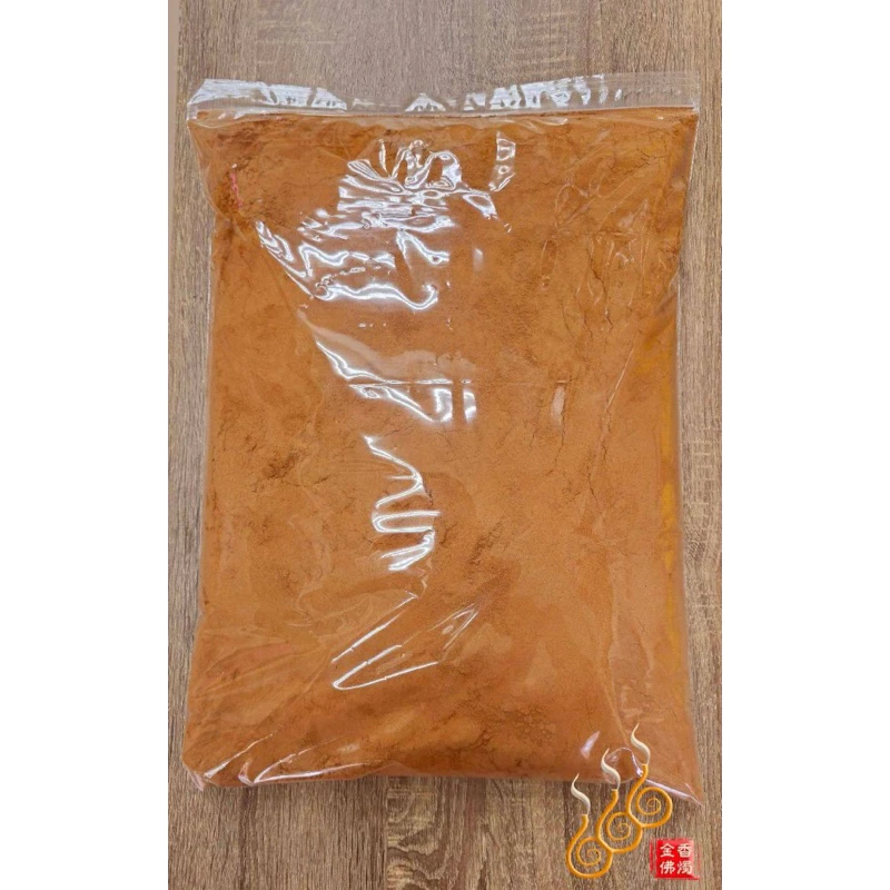 正檀香粉／1包5台斤／淨香貢末／敬獻／化功德／居家敬神淨化
