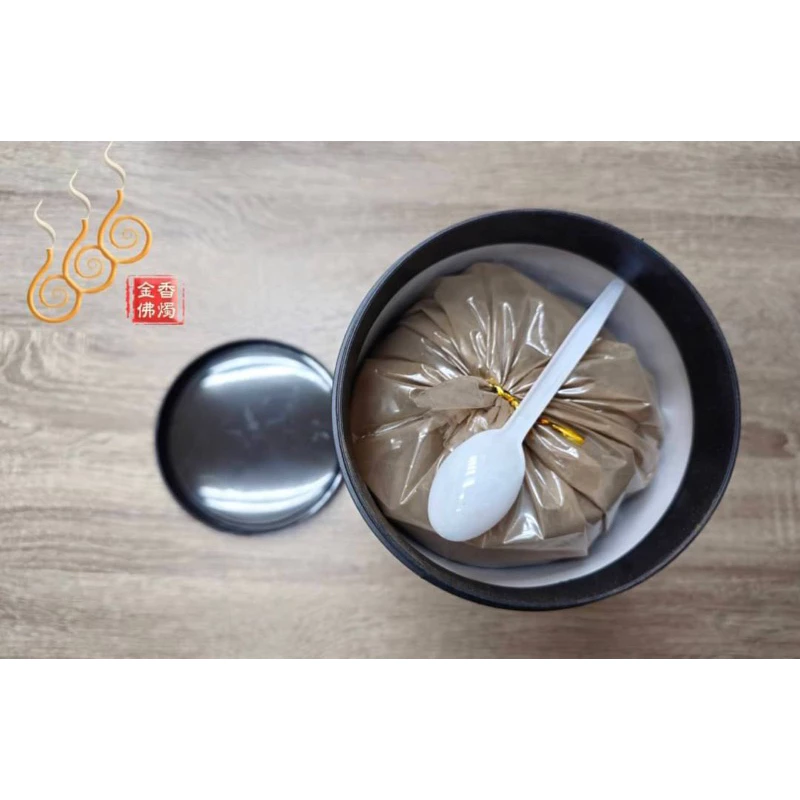 惠安沉粉／1罐1台斤裝／淨香粉／貢末／附湯匙 1罐200元