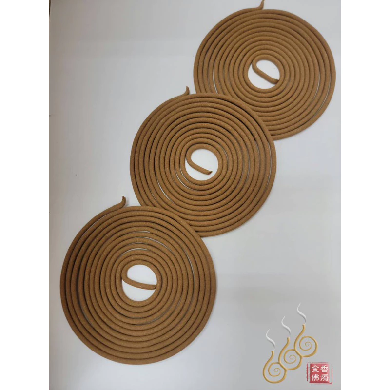 四季香香環（咖啡）／24小時／買五送一／台灣製老山／本色／老山清香味