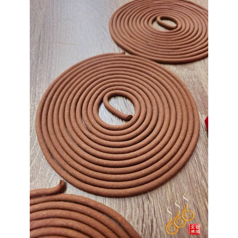 降真香環／降真香／24小時／買四送一／盤香