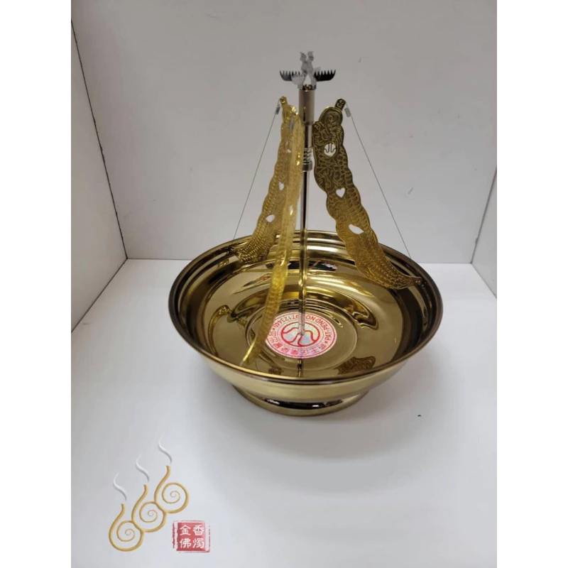 將王48小時香環盤／24小時香環可用／小盤香環可用／大寶牌