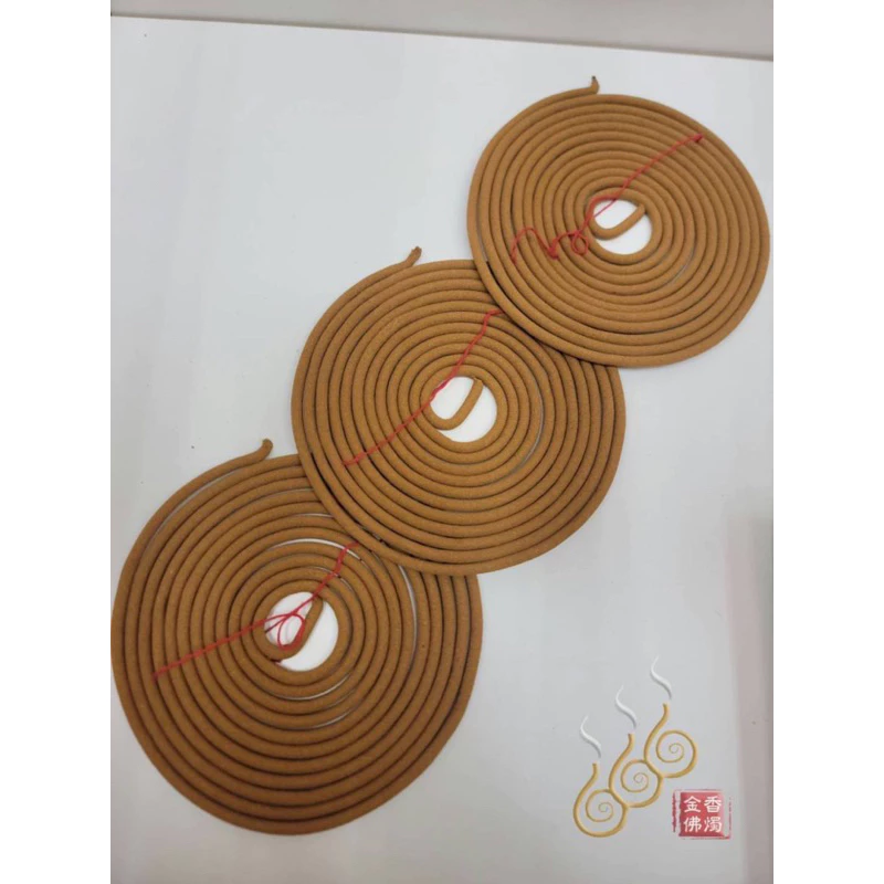 黃金香環／24小時／買四送一／台灣製／本色／清味