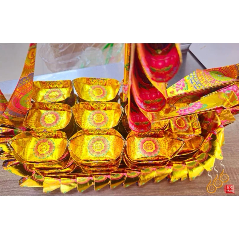 燙金龍船／敬神 ／法會 ／祝壽／答謝／龍鳳進財