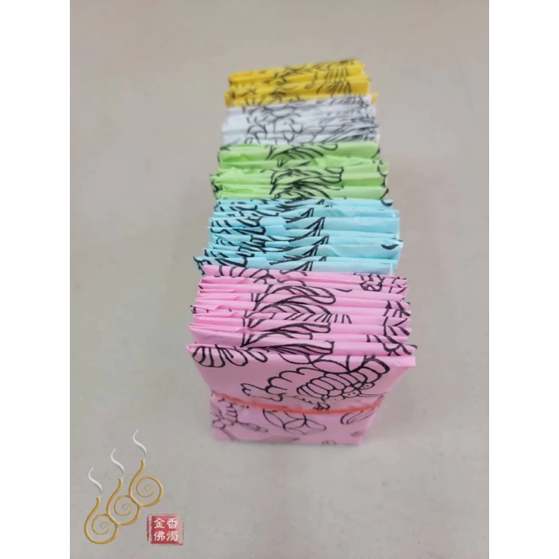 花庫花錢／南部正統花仔庫錢／花盆金／小孩補運專用