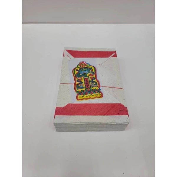 手工正錫箔足百天庫地庫水庫／足百天地水庫/補運金／一片足10張／拜天公／拜三官／補運補庫用／祝壽敬神