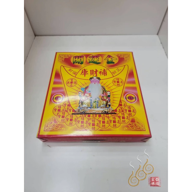 土地公發財金／金龍／福德正神／初一十五／拜門口／補財庫