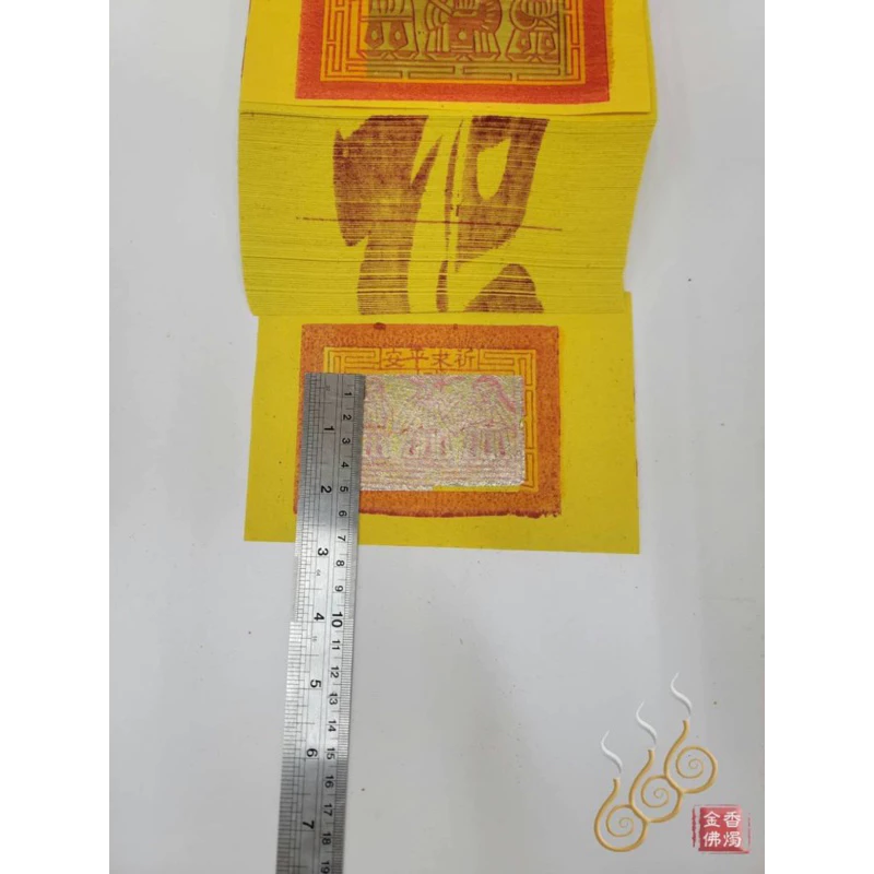 18刈正錫箔足百壽金／正錫箔（5＊7.5公分）足千張／整捆包裝／初一十五／敬神祝壽