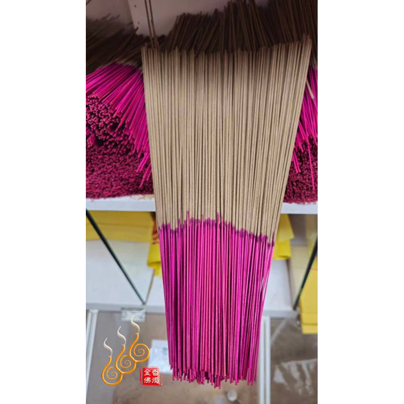 星洲沉香／1尺／1台斤／天然微煙／手工台灣製立香／不燙手