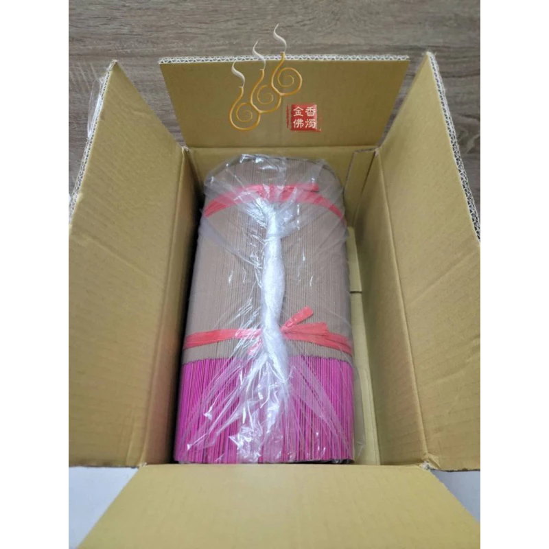 惠安沉香／尺3／尺6／射出台灣製立香／1箱10台斤／不燙手