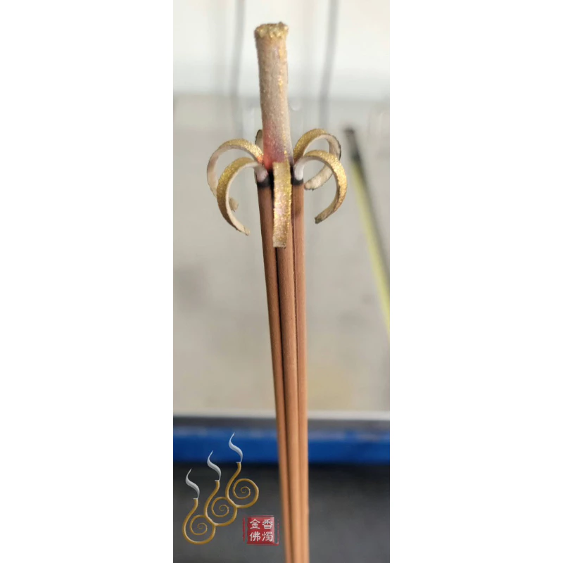 尺3尺6花開香／吉祥開花香／老山檀／環保微煙／尺3祭祖清明重陽花開／尺6祝壽聖誕開花
