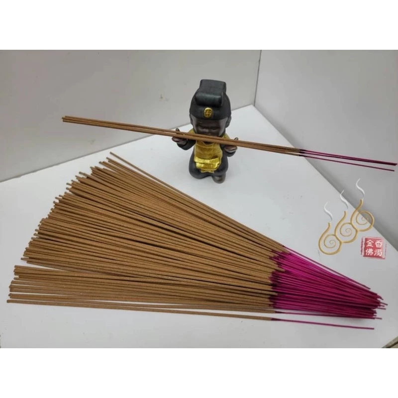 上老山香/尺3/尺6/1台斤/台灣純手工立香/不燙手
