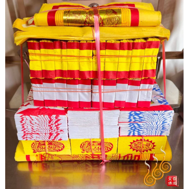 補財庫組合金／全錫箔／天赦日／天貺日／元宵 中元 下元／三官補財