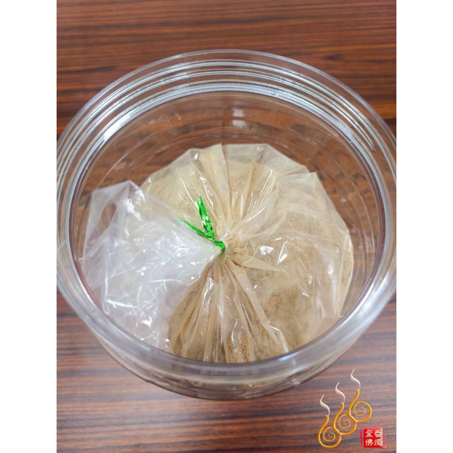 西澳新山粉／罐裝淨香粉／1台斤／敬神拜拜／敬獻答謝