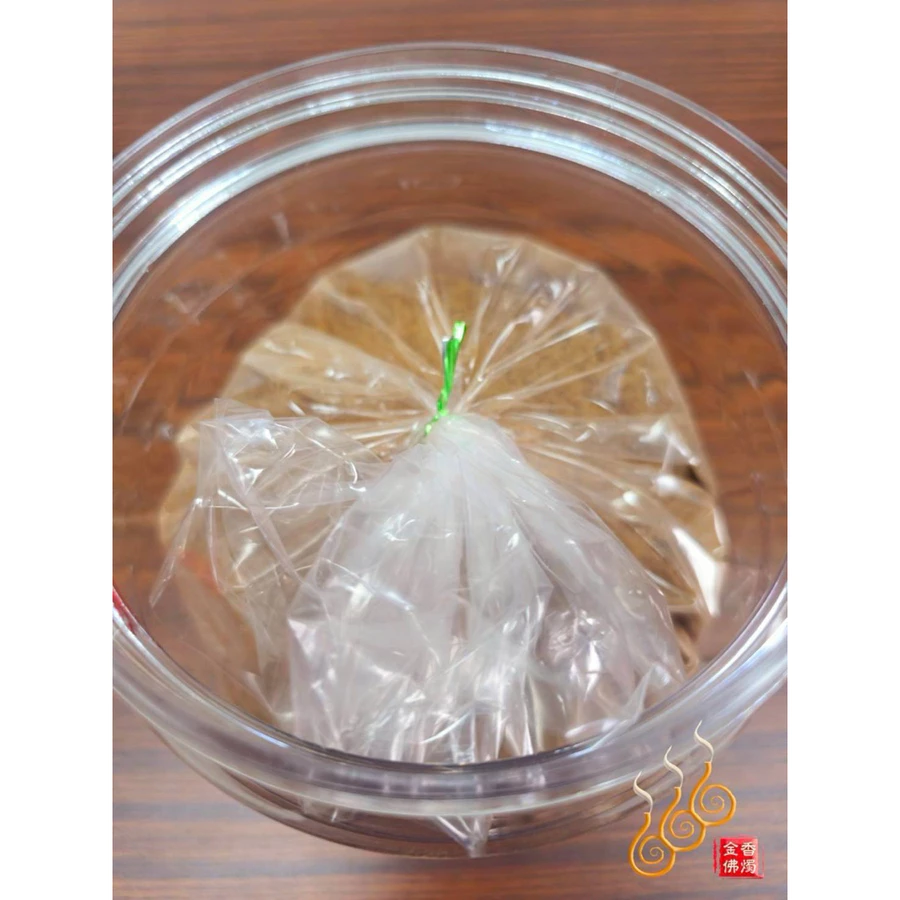 印度老山粉／罐裝淨香粉／1台斤／敬神拜拜／敬獻答謝