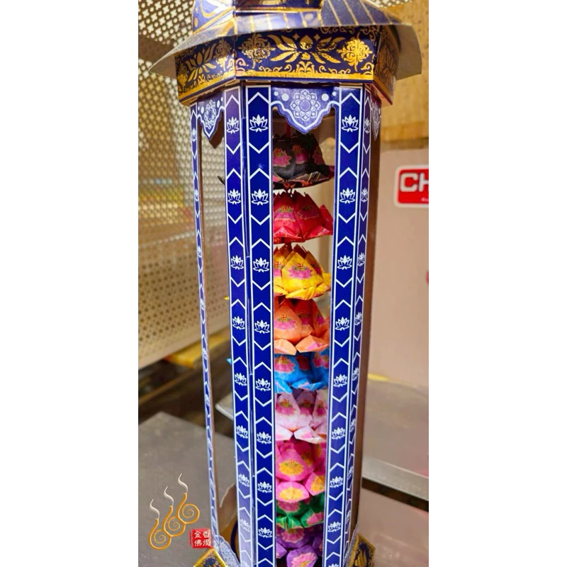 九品蓮花塔／往生蓮花塔／清明重陽／祭祖拜塔／七月普渡
