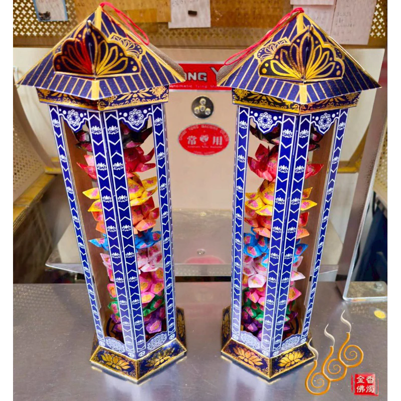 九品蓮花塔／往生蓮花塔／清明重陽／祭祖拜塔／七月普渡