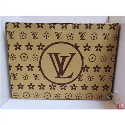 LV冥用皮箱／紙紮／往生環遊世界用品