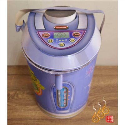紙紮熱水瓶／往生用品／清明重陽／祭祖