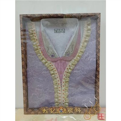 紙紮-華雅時尚貴婦裝／往生用品／清明節／拜塔祭祖
