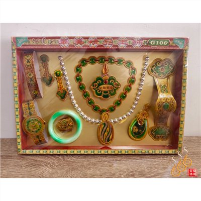 紙紮華美精品玉飾／往生用品／清明重陽／祭祖