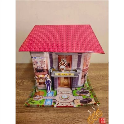 二層小紙屋／小靈厝／辦事祭祖／清明重陽／小金爐可化／二層別墅