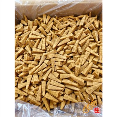 東加老山香塔／1台斤／塔型香粒／煙貢／功德無量