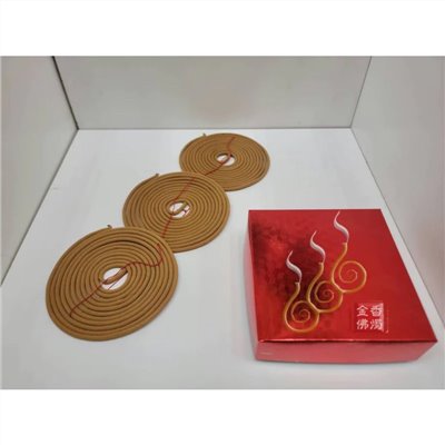 紅金香環／24小時／買四送一／台灣製／本色／清香味