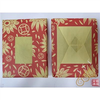 屏東天庫地庫／百足張／台灣製／補運補庫用／祝壽敬神