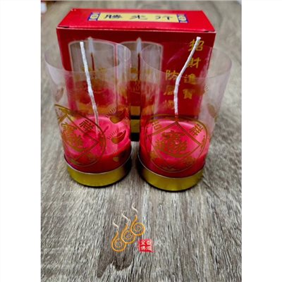勝光防風燭／盒裝招財／拜天公祝壽／拜門口點燈／祈福法會／戶外點燈