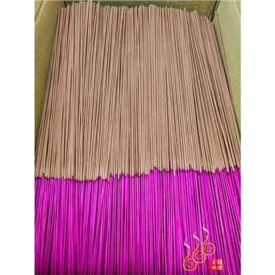 金箔正老山微煙香／尺3／1台斤／金點立香／濃純香／台灣手工製香／招財香品