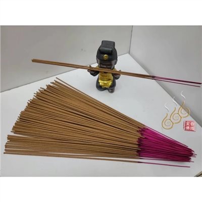 上老山香/尺3/尺6/1台斤/台灣純手工立香/不燙手