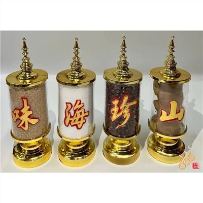 祝壽擺宴山珍海味／敬神祝壽聖誕／宴王供品